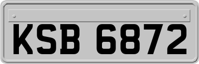 KSB6872