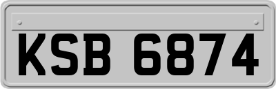KSB6874