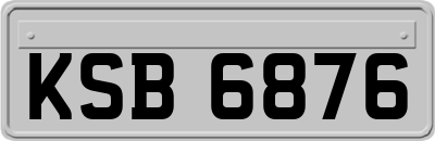 KSB6876