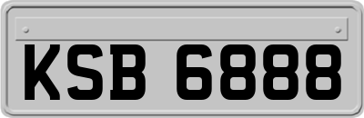 KSB6888