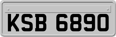 KSB6890