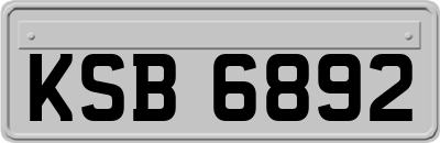KSB6892