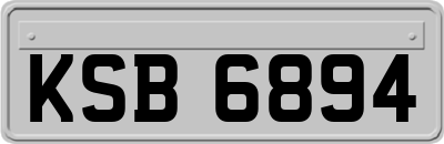 KSB6894