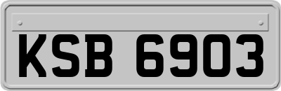 KSB6903