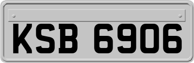 KSB6906