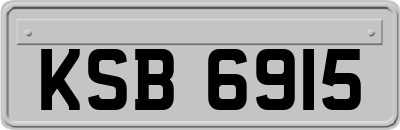 KSB6915