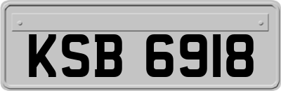 KSB6918