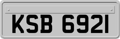 KSB6921