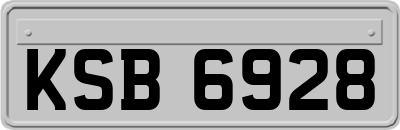 KSB6928