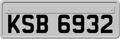 KSB6932