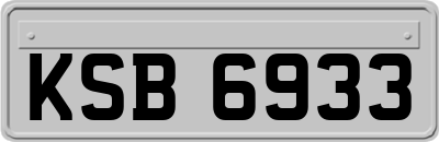 KSB6933