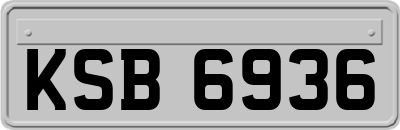 KSB6936