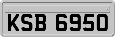 KSB6950