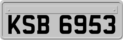 KSB6953