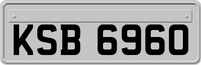 KSB6960