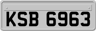 KSB6963