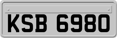 KSB6980
