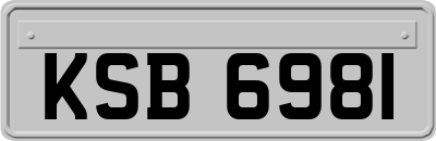 KSB6981