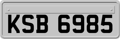 KSB6985