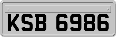 KSB6986