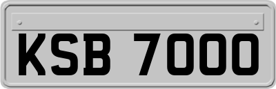 KSB7000