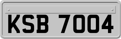 KSB7004