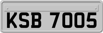 KSB7005