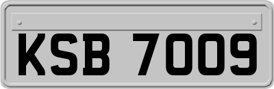 KSB7009