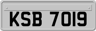 KSB7019