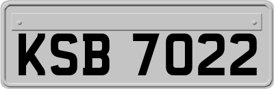 KSB7022