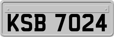 KSB7024