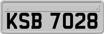 KSB7028