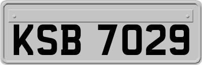 KSB7029