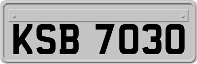 KSB7030