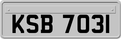 KSB7031