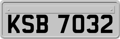 KSB7032