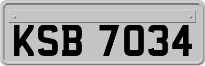 KSB7034
