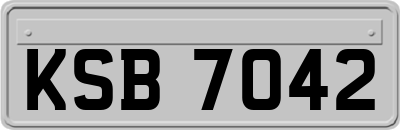 KSB7042