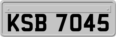 KSB7045