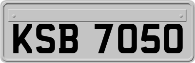 KSB7050