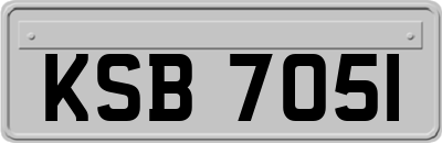 KSB7051
