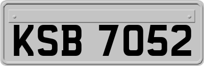 KSB7052