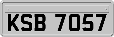 KSB7057