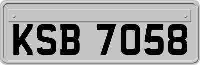 KSB7058