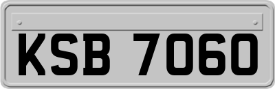 KSB7060
