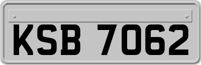 KSB7062
