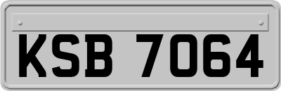 KSB7064