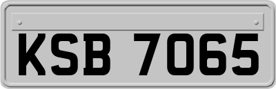 KSB7065