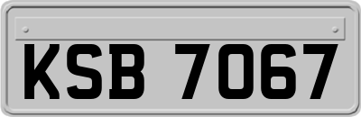 KSB7067