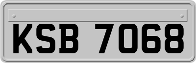 KSB7068